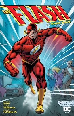 The Flash by Mark Waid Book Three 1401273920 Book Cover