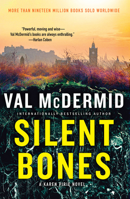 Silent Bones 0802164390 Book Cover
