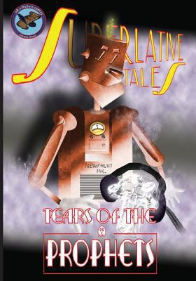 Tears of the Prophets 1539458474 Book Cover