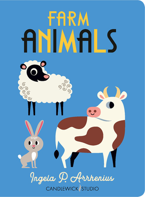 Farm Animals 1536214620 Book Cover