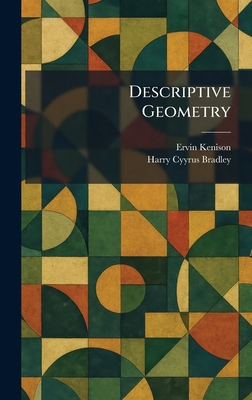 Descriptive Geometry 1025456165 Book Cover