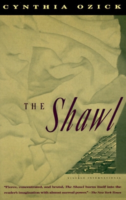 The Shawl 0679729267 Book Cover