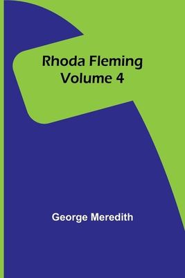 Rhoda Fleming - Volume 4 9357915192 Book Cover