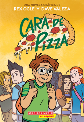 Cara de Pizza (Pizza Face) [Spanish] 1546148051 Book Cover