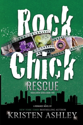 Rock Chick Rescue 1986105849 Book Cover
