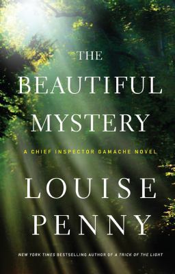 The Beautiful Mystery [Large Print] 1410450945 Book Cover