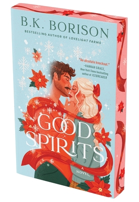 Good Spirits 0063430401 Book Cover