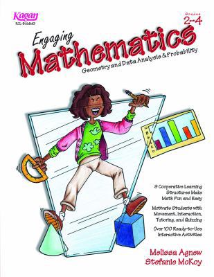 Engaging Mathematics: Geometry and Data Analysi... 1933445211 Book Cover