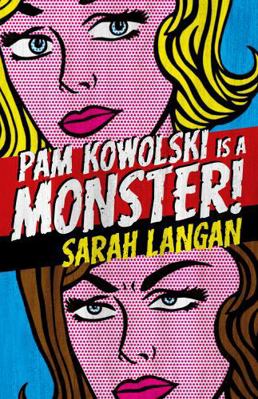 Pam Kowolski is a Monster 194787991X Book Cover