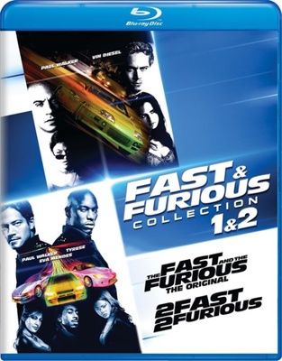 The Fast And Furious Collection B01M3XK42W Book Cover