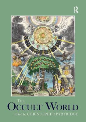 The Occult World 1138219258 Book Cover