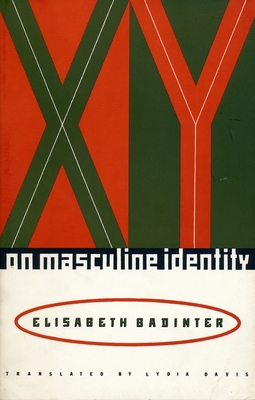 Xy: On Masculine Identity 0231084358 Book Cover