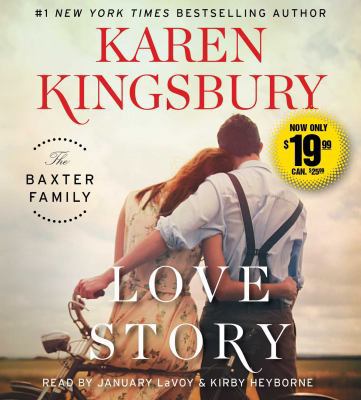 Love Story 1508249067 Book Cover