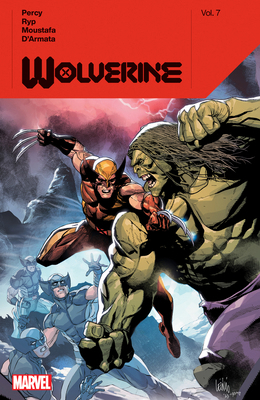 Wolverine by Benjamin Percy Vol. 7 130295153X Book Cover