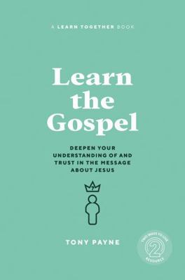 Learn the Gospel            Book Cover