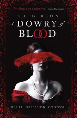 A Dowry of Blood 0356519295 Book Cover