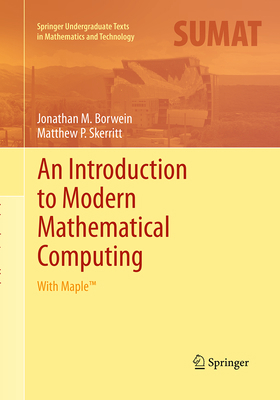 An Introduction to Modern Mathematical Computin... 149394245X Book Cover