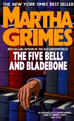 The Five Bells and Bladebone 0440201330 Book Cover