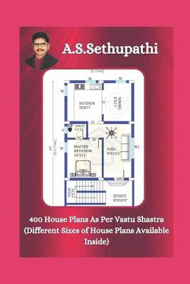 400 House Plans As Per Vastu Shastra: (Differen... 170858207X Book Cover