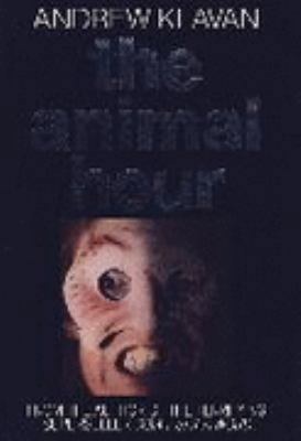 The Animal Hour 0002240572 Book Cover