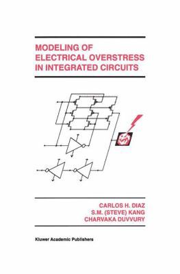 Modeling of Electrical Overstress in Integrated... 0792395050 Book Cover