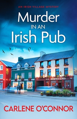 Murder in an Irish Pub: An absolutely gripping ... 1800326939 Book Cover