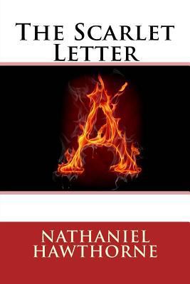 The Scarlet Letter 1519425597 Book Cover