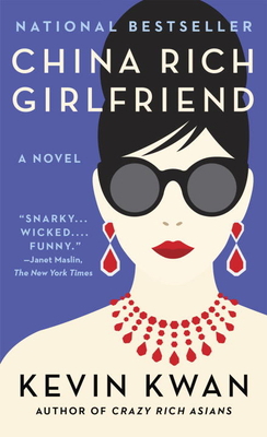 China Rich Girlfriend 1101973390 Book Cover