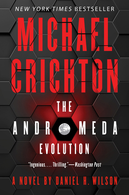 The Andromeda Evolution 0062473298 Book Cover