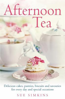 Afternoon Tea 0716023709 Book Cover