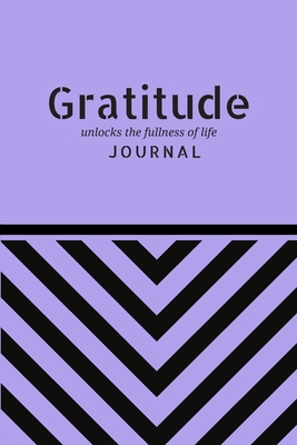 Gratitude Unlocks the Fullness of Life: Persona... 1702806847 Book Cover