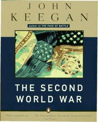 The Second World War 014011341X Book Cover