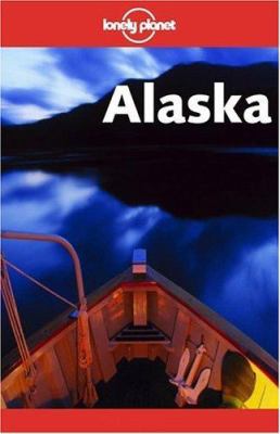Lonely Planet Alaska 1740590910 Book Cover