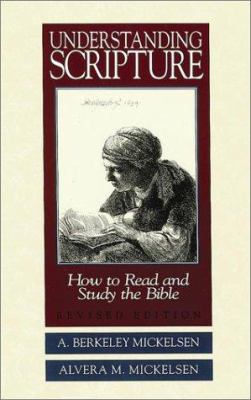 Understanding Scripture: How to Read and Study ... 0943575842 Book Cover