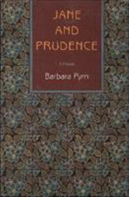 Jane and Prudence 1559212268 Book Cover