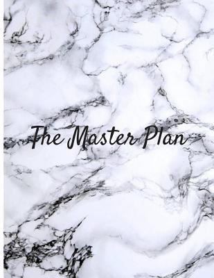 The Master Plan 1797752049 Book Cover