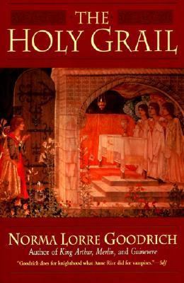The Holy Grail 0060922044 Book Cover