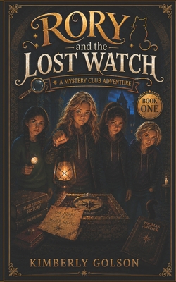 Rory and the Lost Watch B0H639K6WH Book Cover
