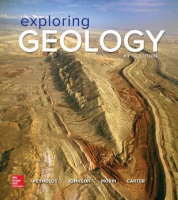 Exploring Geology 1259929639 Book Cover