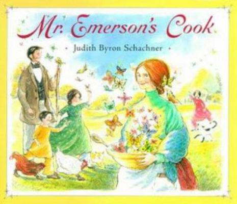 Mr. Emerson's Cook 0525458840 Book Cover