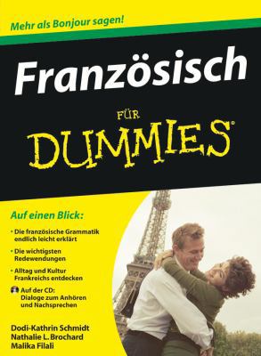 Franz?sisch F?r Dummies [German] 3527705457 Book Cover