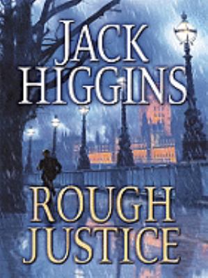 Rough Justice (Sean Dillon) [Large Print] 1410410439 Book Cover
