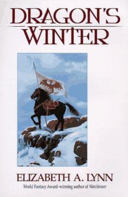 Dragon's winter 0441005020 Book Cover