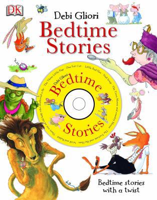 Bedtime Stories B008YFA364 Book Cover