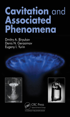 Cavitation and Associated Phenomena 0367425289 Book Cover