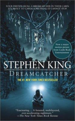 Dreamcatcher 0743467523 Book Cover