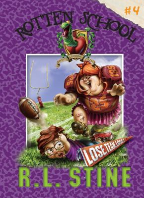 Lose, Team, Lose!: #4 1599618281 Book Cover