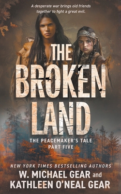 The Broken Land: A Historical Fantasy Series 1639775846 Book Cover