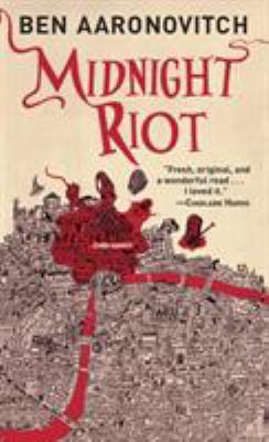 Midnight Riot 034552425X Book Cover