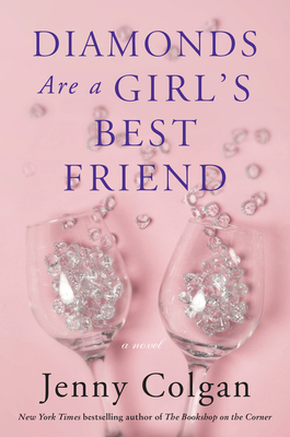 Diamonds Are a Girl's Best Friend 0062869582 Book Cover